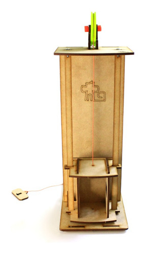 Elevador Escolar (kit En Bolsa)