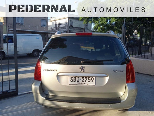 Peugeot 307 Sw Rural 1.6 2008 Impecable!