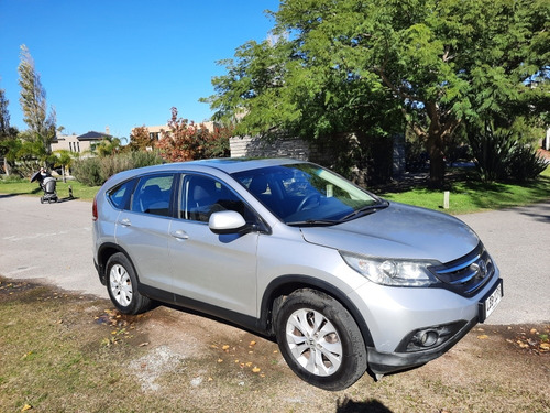 Honda Cr-v 2014 2.4 Ex L 4wd 185cv At