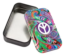 Comprar Estuche De De Cigarrillos Con Tapa Hecho De Metal