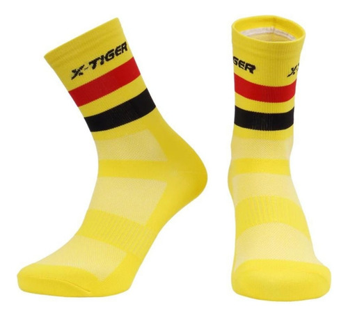 Calcetines De Ciclismo Tiger