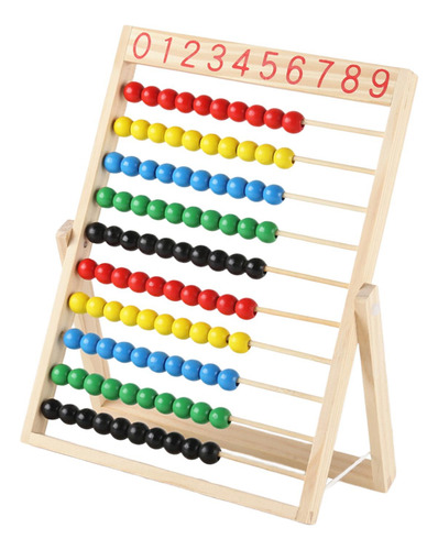 Marco De Conteo De Juguetes Educativos Abacus Para Niños De