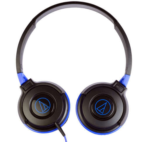 Audio Technica Ath-s100 Auricular De Vincha Plegable Colores