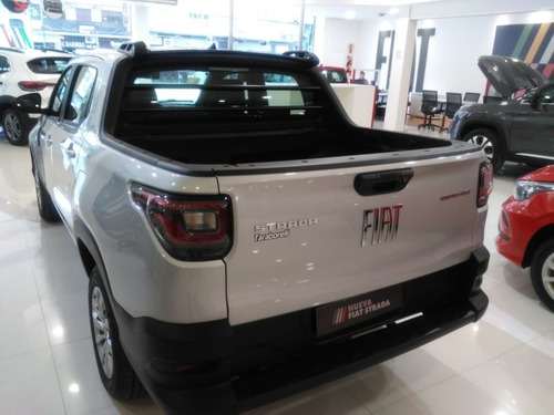 Imagen 15 de 16 de Fiat Strada Endurance 1.4 8v Dc 0km 2023