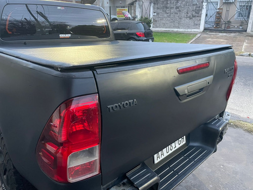 Toyota Hilux Pick-Up 2.8 Cd Srv 177cv 4x4