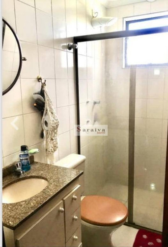 Imagem 2 de 25 de Apartamento Com 2 Dormitórios À Venda, 60 M² Por R$ 275.000,00 - Rudge Ramos - São Bernardo Do Campo/sp - Ap1345