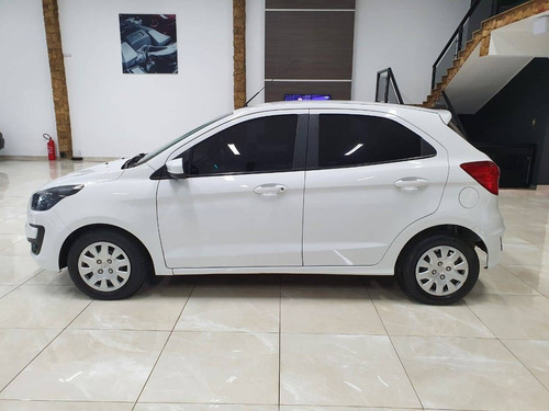 Imagem 8 de 15 de Ford Ka 1.0 Ti-vct Flex Se Manual
