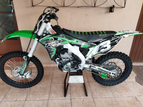 Imagem 2 de 6 de Kawasaki Kxf250