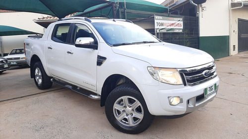 Ford Ranger Ranger Limited 3.2 4x4 CD Diesel Aut.