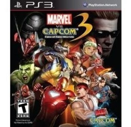 Marvel Vs Capcom Fate Of Two Worlds Ps3 Envio Gratis