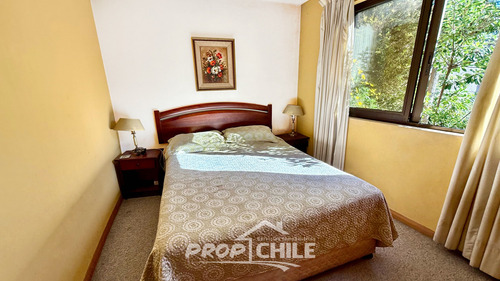 Casa 2 Niveles En Venta, Concón. (108707)
