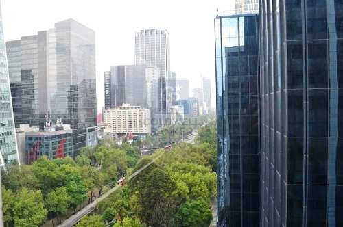 Imagen 9 de 10 de Oficina En Renta, Corredor Reforma