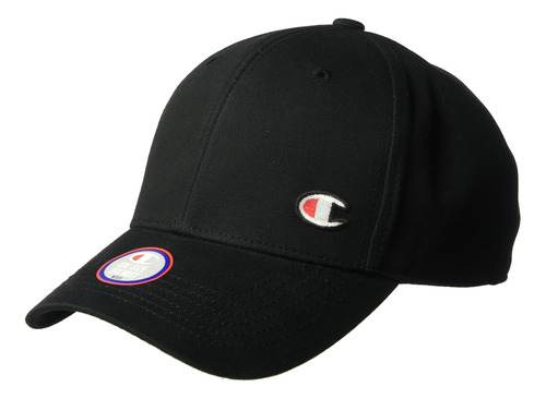 Gorro De Sarga Clásico Con Parche En C. Gorra De Béisbol