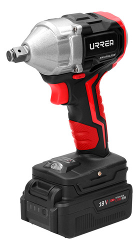 Pistola De Impacto 1/2 A Batería Li-ion 18 V 350 Nm