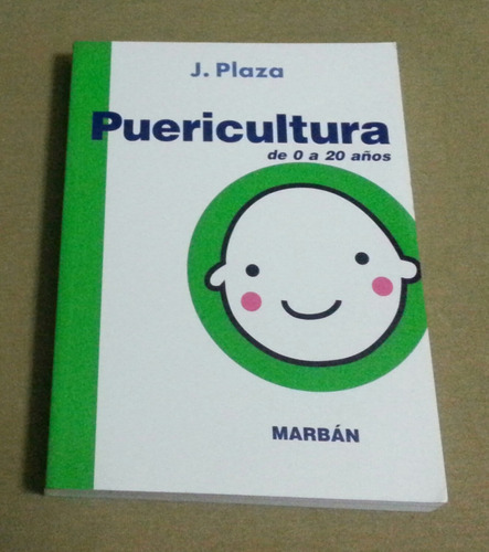 Puericultura De 0 A 20 Años, Marban