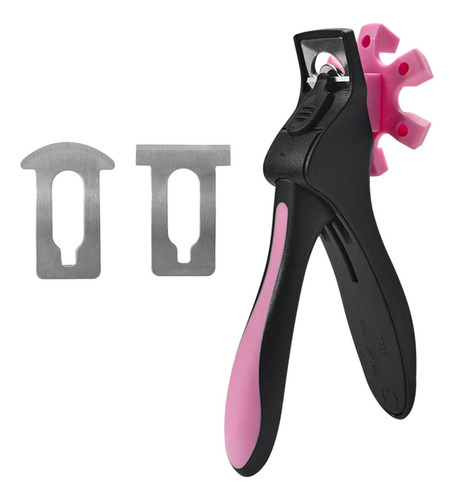 2 De Uñas Profesional Diy Portátil Presenta Herramientas