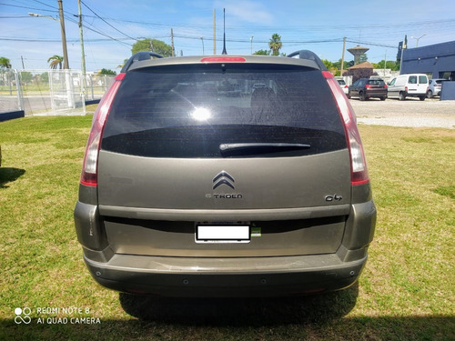 Citroen C4 1.6 Hdi Grand Picasso Impecable Ingrassia
