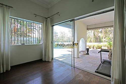 Casa Com 3 Dormitórios À Venda, 450 M² Por R$ 2.500. Região Nobre, Arborizada. - Ca1227