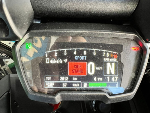 Imagem 3 de 8 de Ducati Diavel 1260s - 2021/2021