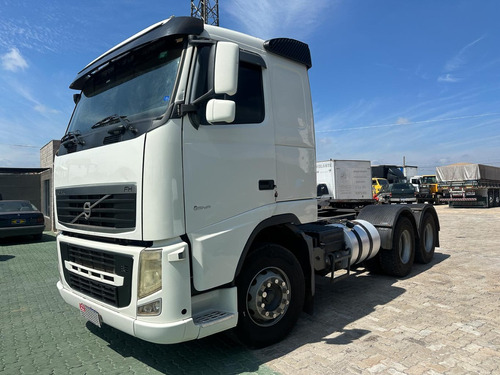 Volvo Fh 500 6x4 I-shift Automático Bug Leve