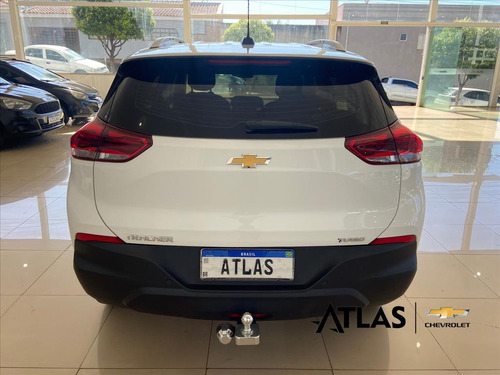 Chevrolet Tracker 1.0 TURBO FLEX AUTOMÁTICO