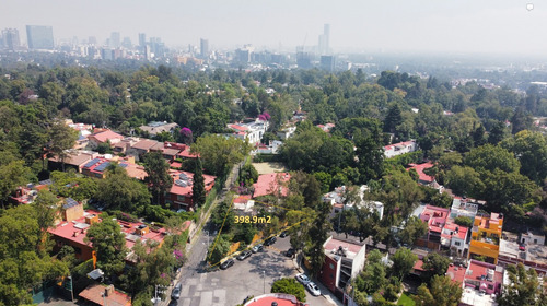Imagen 2 de 6 de Terreno En Venta En San Angel 2 Frentes
