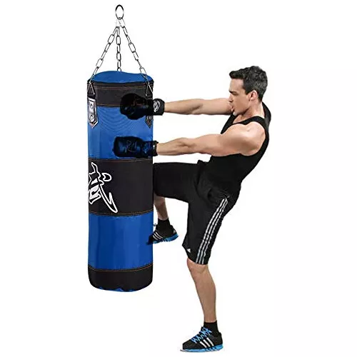 Bolsa De Boxeo Entrenamiento En Casa Para Todos 80 Cm