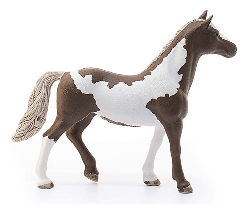 Schleich Miniatura Realista 13885 - Paint Horse Castrado