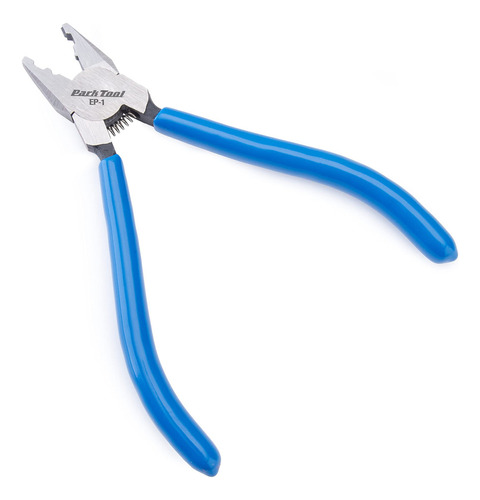 Park Tool Ep-1 Alicates De Crimpado Con Tapa De Extremo Par.