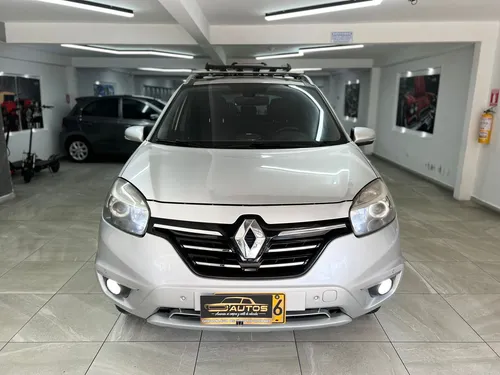Renault Koleos Privilige AT 2014