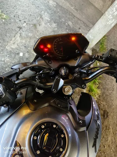 Pulsar Auteco 250n
