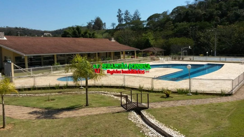 Imagem 1 de 9 de Lindo Terreno No Residencial São Francisco Em Jambeiro - 1414