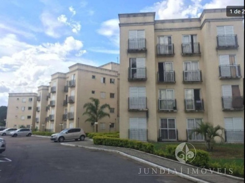 Vendo Apto De 54 M² No Villágio Di Napoli, Jardim Rosaura Em Jundiaí, Todo Com Planejados. - Ap00179 - 32104086