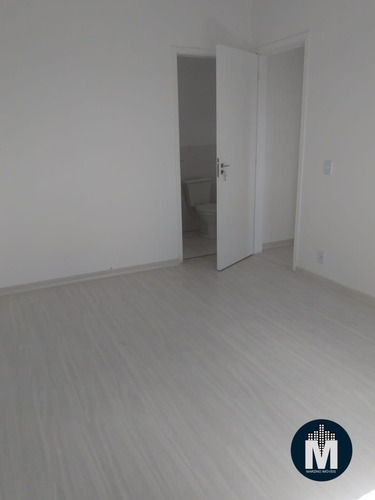 Imagem 8 de 15 de Apartamento 2 Quartos À Venda Com Suíte E Varanda - Jardim Belval, Barueri - Cmi204
