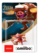Comprar Amiibo Bokoblin Zelda Tears Of The Kingdom \u002F Tears Totk