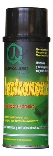 Limpiador En Aerosol Quimica Jerez 206x12 454ml