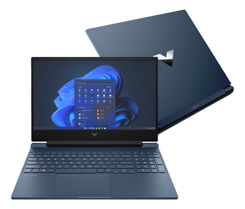 Notebook Gamer Hp Victus Core I5 8gb 512gb Rtx3050 Diginet