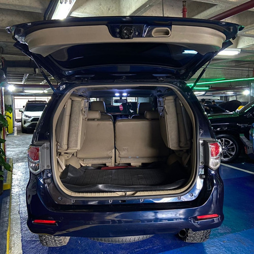 Imagen 8 de 9 de Toyota Fortuner Sr 2013
