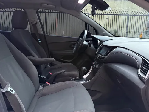 Chevrolet Tracker 1.8 Ls At
