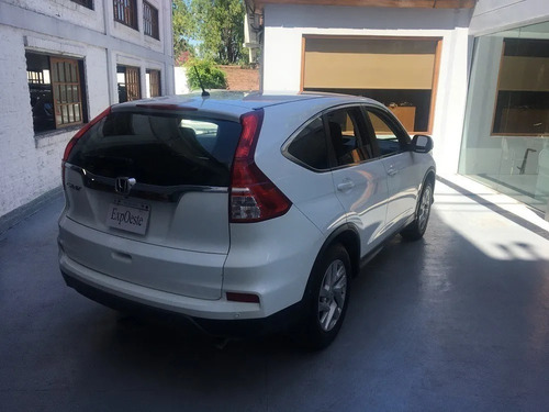 Imagen 4 de 11 de Honda Cr-v Cvt Lx 2016 Expoeste