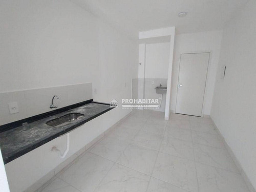 Imagem 5 de 12 de Apartamento Com 2 Dormitórios Para Alugar, 61 M² Por R$ 2.100,00/mês - Cidade Dutra - São Paulo/sp - Ap3582