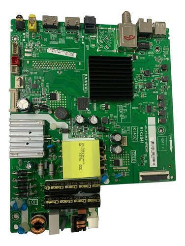 Placa Principal Tcl 43s6500fs 40-rt41k1-mpb2hg Rtk2841