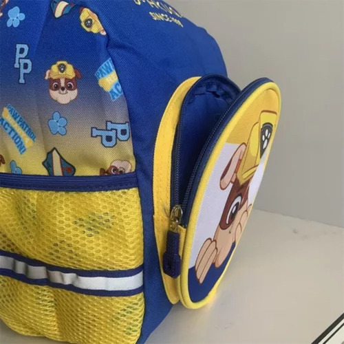 Mochila De 2 A 6 Años Para Niños Y Niñas Con Dibujos Animado