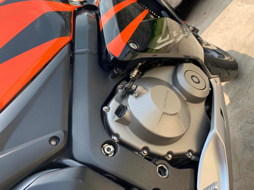 Honda Cbr 600