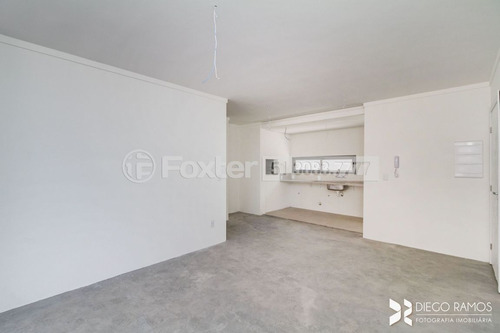 Apartamento Garden, 2 Dormitórios, 103.61 M², Menino Deus - 203921