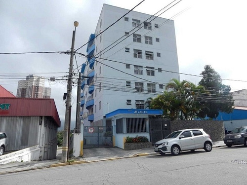 Imagem 1 de 10 de Apartamento Para Venda, 2 Dormitórios, Jardim Armênia - Mogi Das Cruzes - 3835