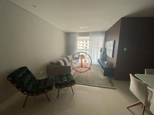 Imagem 4 de 30 de Apartamento De Alto Padrão No Canto Do Forte - Ap3021