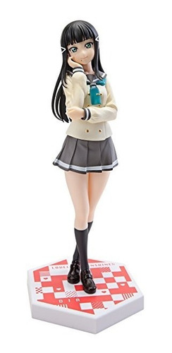 Furyu 8.2  Love Live Sol !!: Figura Dia Kurosawa Sss