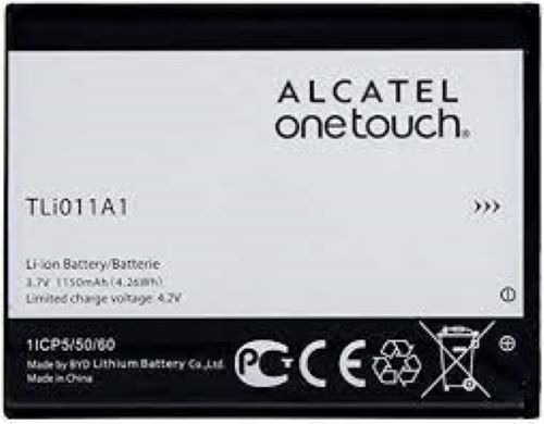 Bateria Alcatel Tli011a1