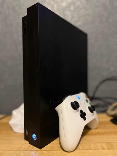 Xbox One X Negro 1tb